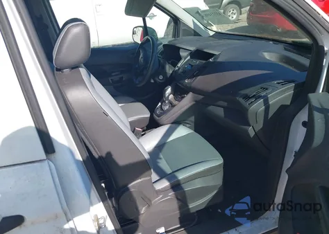 2015 Ford Transit Connect Xl from USA, damaged, VIN NM0LS7E7XF1205377